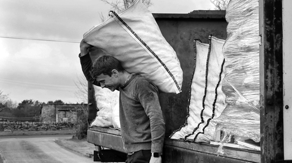 Delivering fuel The Traditional Way